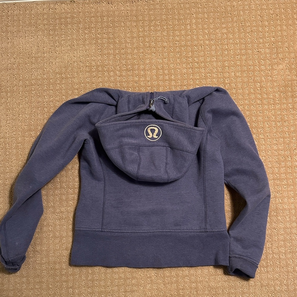Lululemon Scuba Hoodie - Picture 2 of 3
